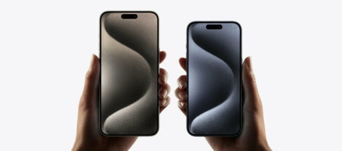 Apple vydává aktualizaci iOS 17.0.2 pro iPhone 15 série kvůli chybě, která způsobuje zamrzání obrazovky při přenosu dat a aplikací.