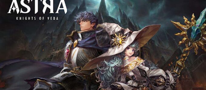 ASTRA: Knights of Veda přináší hratelný trailer s různými postavami v retro RPG stylu