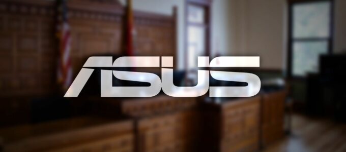 Asus se stále více prosazuje na globálních trzích díky patentům.