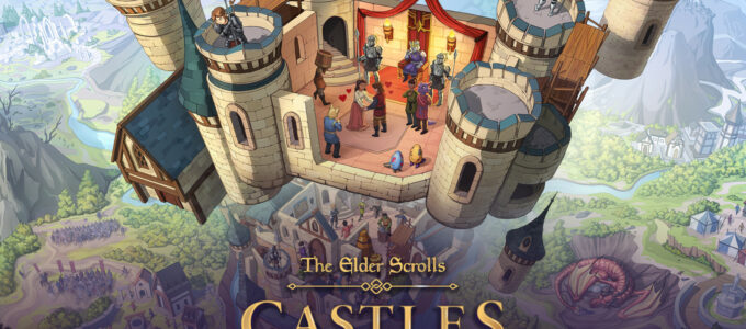 Bethesda tajně vydala mobilní hru Elder Scrolls: Castles pro Android.