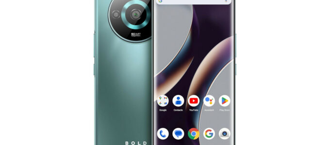 BLU Products vydává nový smartphone BOLD N3, pokračování oblíbené řady BOLD N2.