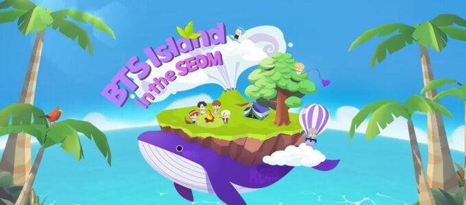 BTS Island: Aktuální kódy pro in-game odměny na BTS Island