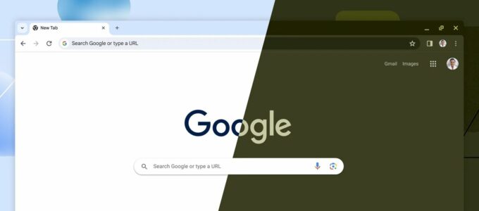 Chrome na desktopu přináší dynamická témata po 15 letech