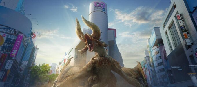 Diablosová invaze v Monster Hunter Now: Nebezpečná výprava do nezmapované pouště!