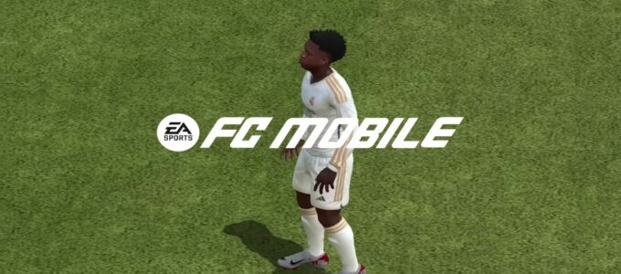 "EA Sports FC Mobile 24 - Nová mobilní hra FIFA s možností získat Founders Pack"