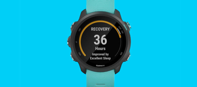 Elegantní smartwatch Garmin Forerunner 245 Music nyní v akci na Amazonu UK