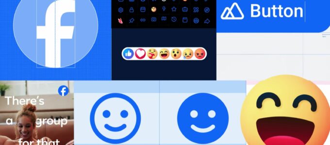 Facebook se opět věnuje modernizaci svého loga s plochým designem.