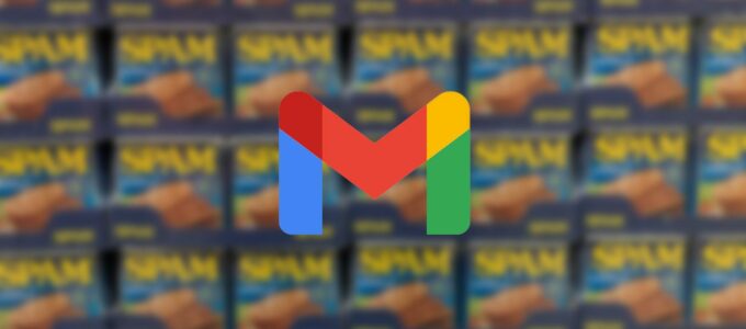 Gmail se snaží zlepšit své služby pro filtrování spamu