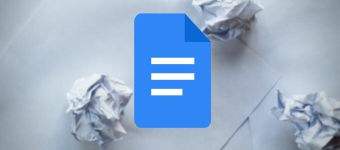 Google Docs - populární a zdarma dostupný textový editor pro všechna zařízení