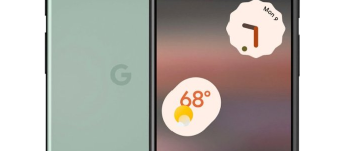 Google Pixel 3a: Klasika s cenovým kompromisem