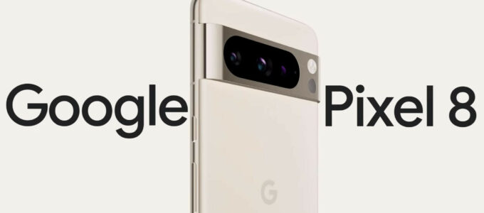 Google Pixel 8 a Pixel 8 Pro konečně odhaleny! Kdy se budou moci předobjednat?