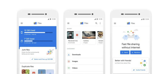 Google pracuje na funkci Smart Search pro svou aplikaci Files, která automaticky identifikuje důležité dokumenty.