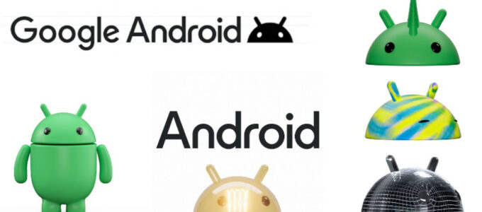 Google přináší novou funkčnost a aktualizované logo Androidu místo očekávaného stabilního vydání Androidu 14.
