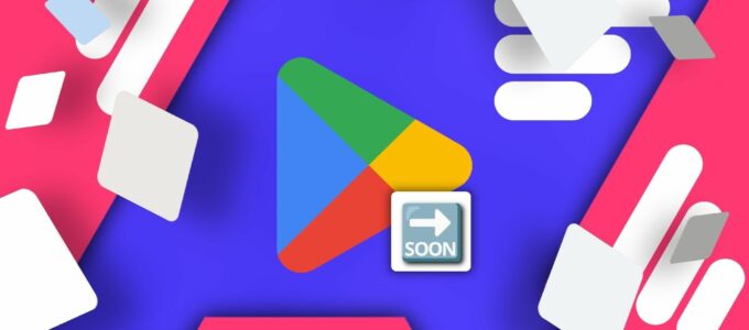 "Google zavádí jednoduchou možnost archivace aplikací v Play Store"