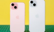 iPhone 15 neprošel testem ohýbatelnosti, na rozdíl od Pro Max verze