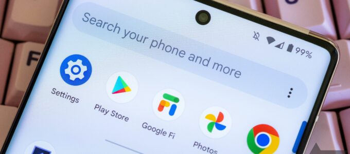 Jak aktualizovat aplikace na Androidu mimo Google Play Store?