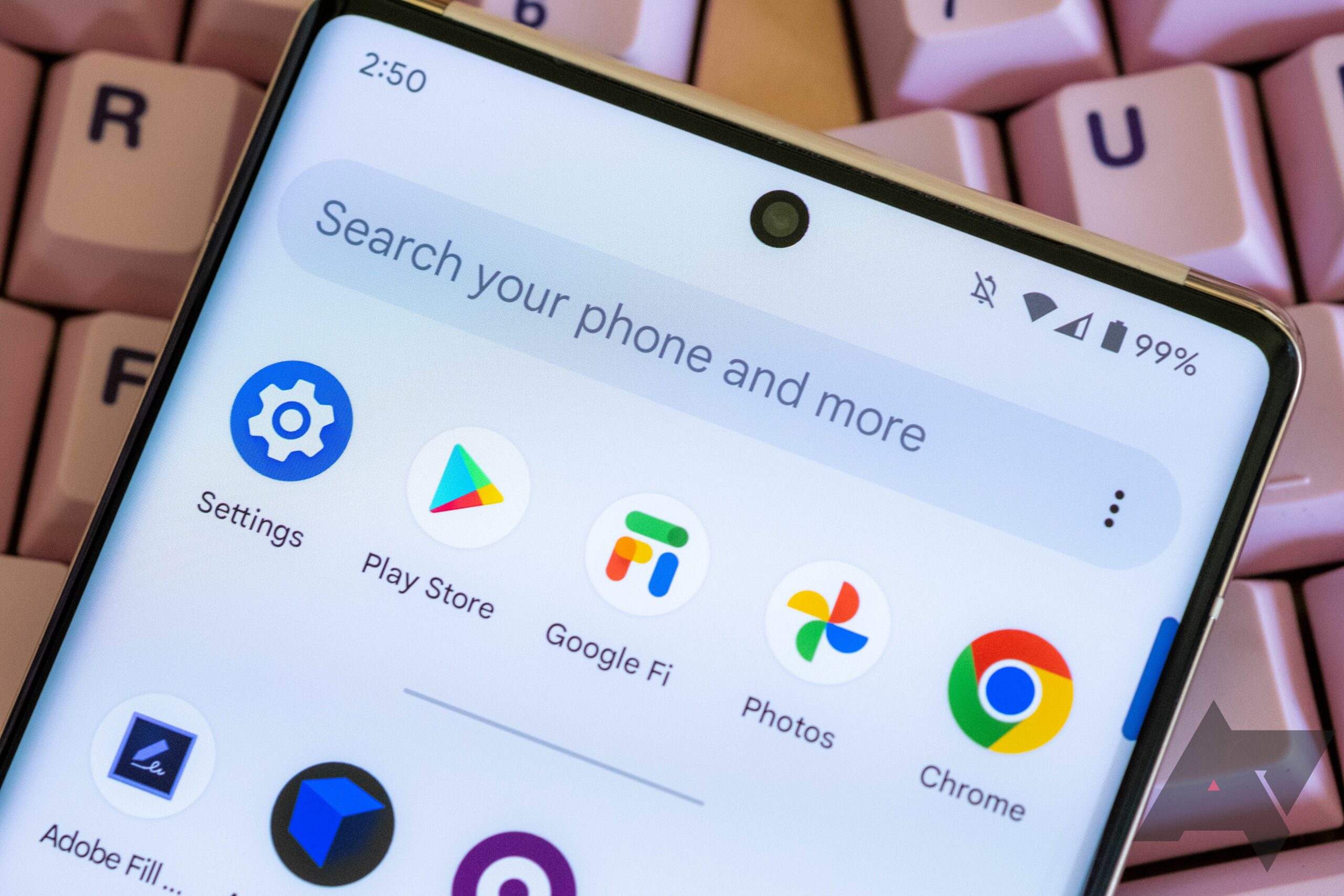 Jak aktualizovat aplikace na Androidu mimo Google Play Store?