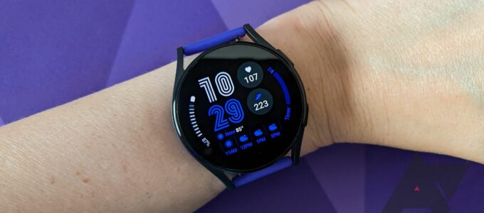 "Jak chránit Samsung Galaxy Watch 5 před poškozením a otisky"