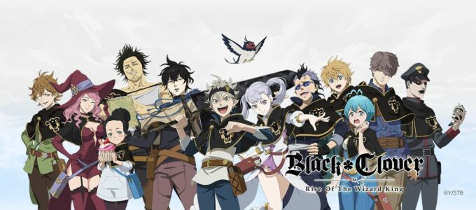 "Jak provést rychlý restart v Black Clover M a získat silné spojence"