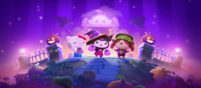 Kuromiho strašidelná oslava přináší novinky do Hello Kitty Island Adventure