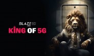 Lava představuje "King of 5G" - Lava Blaze Pro 5G se blíží