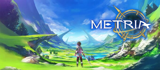 "Metria - Otevřena předregistrace pro nové 3D RPG!"