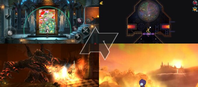 "Metroidvania: Akční a dobrodružný žánr na nejnovějších Android tabletech"