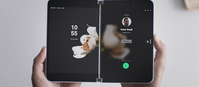 Microsoft ukončil podporu původního Surface Duo po třech letech