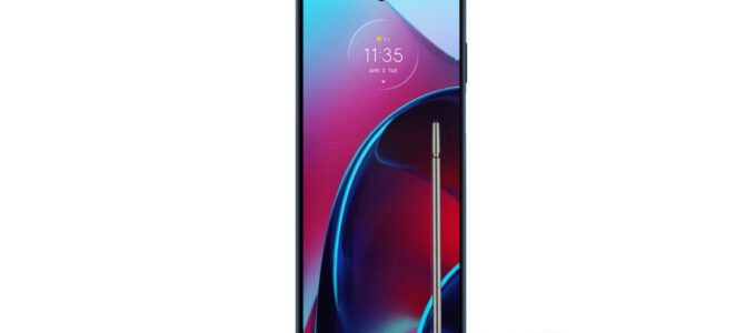 Motorola Moto G Stylus (2022) na slevu: od $91.68 s 128GB úložištěm