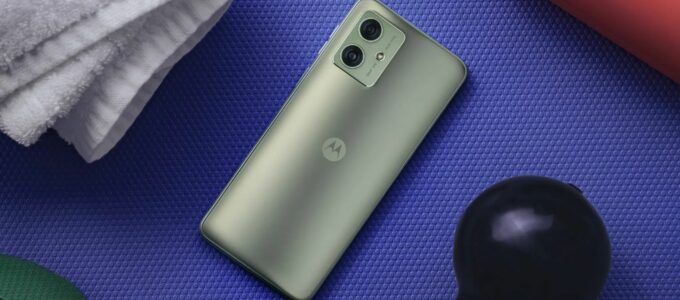 Motorola představila tři nové telefony pro evropský trh: Moto G84, Moto G54 a Moto G54 Power