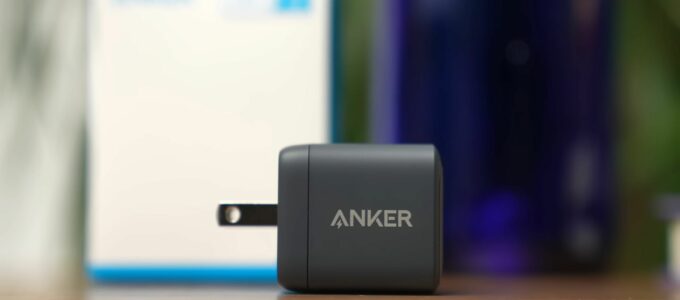 "Nabíječka Anker za 27 dolarů nabízí vysokou rychlost pro Android zařízení"