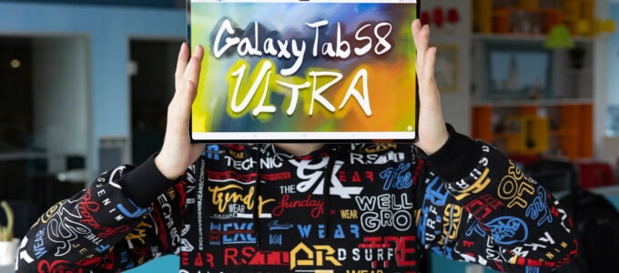 "Nečekejte na Galaxy Tab S9, mějte Galaxy Tab S8 za skvělé ceny!"