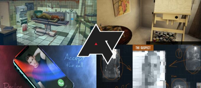 Nejlepší detektivní hry pro Android - zábavná logika a úžasné příběhy