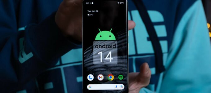 "Nová funkce v systému Android 14 umožní uživatelům Pixel změnit zástupce na uzamčené obrazovce telefonu."