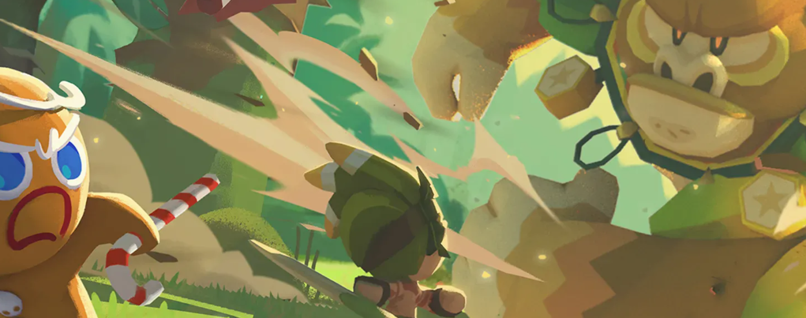 Nová hra Cookie Run: Tower of Adventures je nakonec hotová
