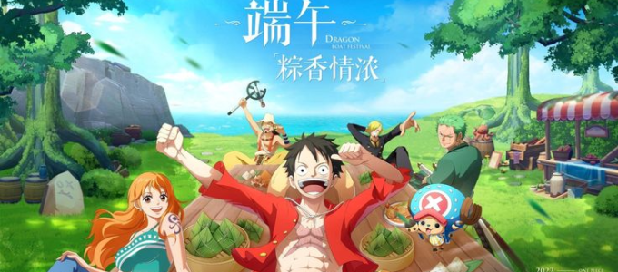Nová hra One Piece přichází na Android! Připravte se na dobrodružství s Monkey D. Luffym ve hře One Piece: Dream Pointer!