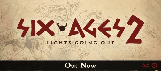 Nová hra Six Ages 2: Lights Go Out - hodnocení od komunity App Army