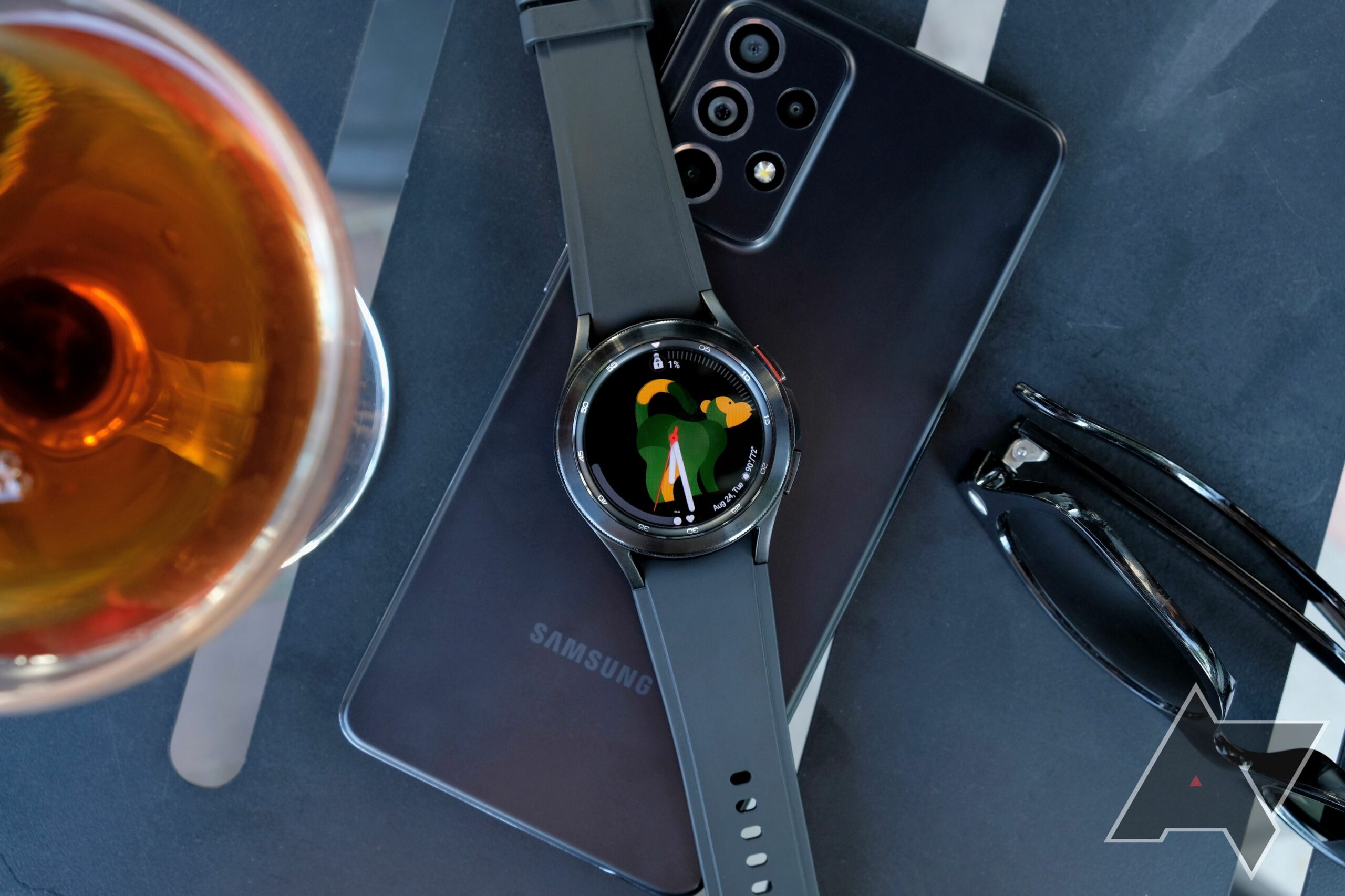 Nová verze Wear OS dostupná pro Samsung Galaxy Watch 4 a Watch 4 Classic