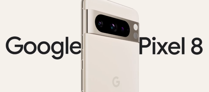 Nové úniky naznačují, že Google Pixel 8 přinese revoluci ve fotografické kvalitě.
