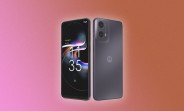 Nový Motorola telefon s výřezem a duálním fotoaparátem se objevil v leaku