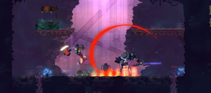 "Nový žebříček zbraní v Dead Cells - aktualizováno v září 2023"