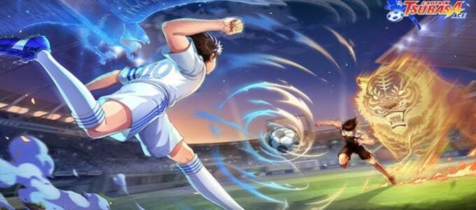 Ohlášen testovací fáze mobilní hry Captain Tsubasa: Ace inspirující se populárním anime