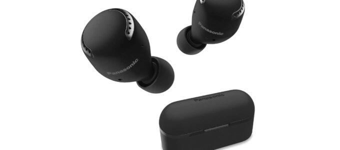 Panasonic RZ-S500W: Kvalitní zvuk, úžasný ANC za zlomek ceny AirPods Pro