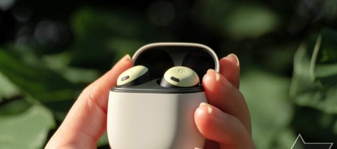 Pixel Buds Pro: Nejlepší bezdrátová sluchátka s ochranným pouzdrem