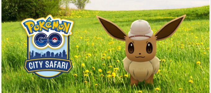 Pokémon Go připravuje v říjnu a listopadu exkluzivní City Safari eventy a nové pokémony