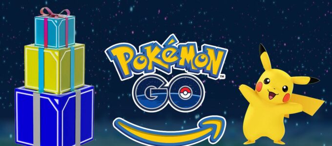 Pokémon GO spolupracuje s Amazon Prime Gaming pro nekonečnou zábavu