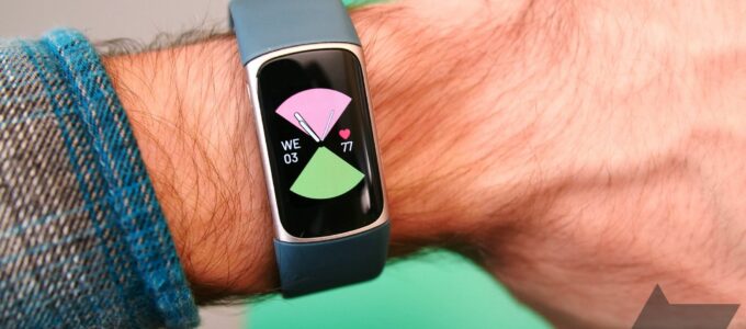 "Představujeme Fitbit Charge 6: nejnovější fitness náramek s pokročilým sledováním zdraví a výkonu"