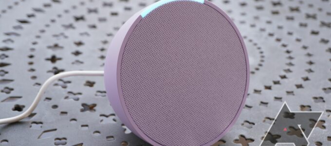 "Přezkoumejte Amazon Echo Pop: Skvělý smart reproduktor za skvělou cenu!"
