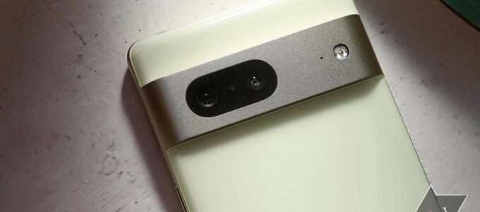 "Přichází Google Pixel 8 a 8 Pro: Nová verze Google Camera s drobnými úpravami"