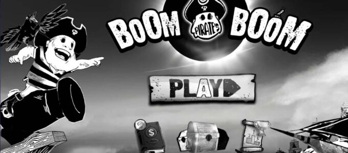 Připravte se na akční dobrodružství v stylovém monochromu! Pirate's Boom Boom: Unikátní nový střílečka, která vás dostane černobílým způsobem k vítězství.